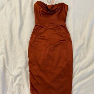 Oh Polly body con dress